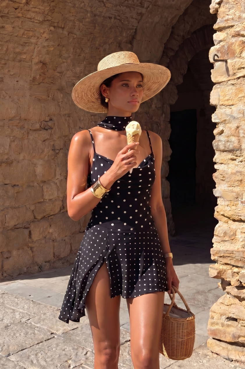 The Alora Dress